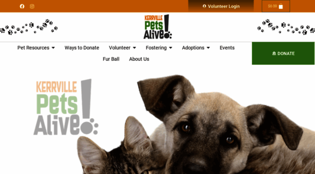 kerrvillepetsalive.com