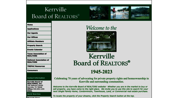 kerrvillerealtors.com