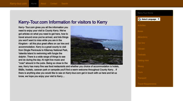 kerry-tour.com