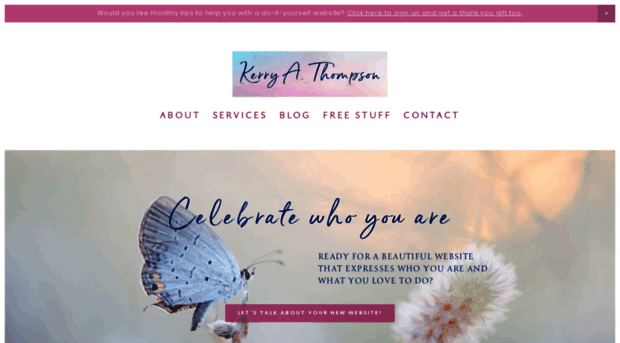 kerryathompson.com