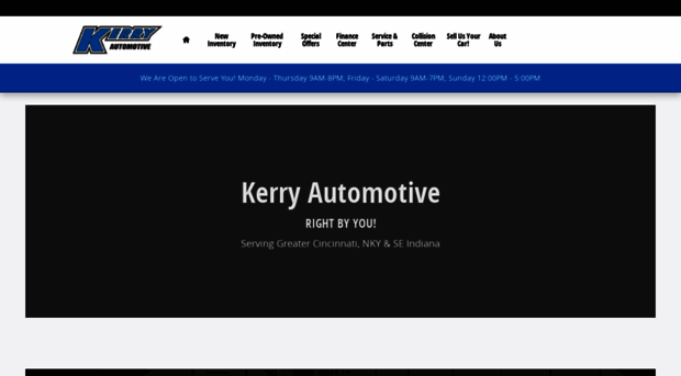 kerryautomotive.com