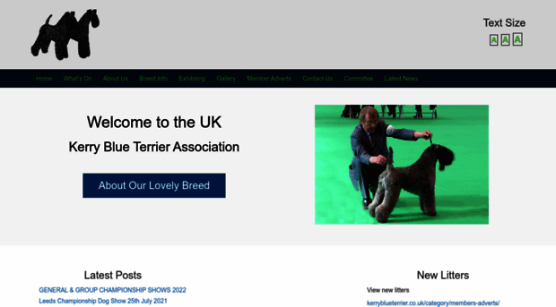 kerryblueterrier.co.uk