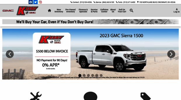 kerrybuickgmc.com