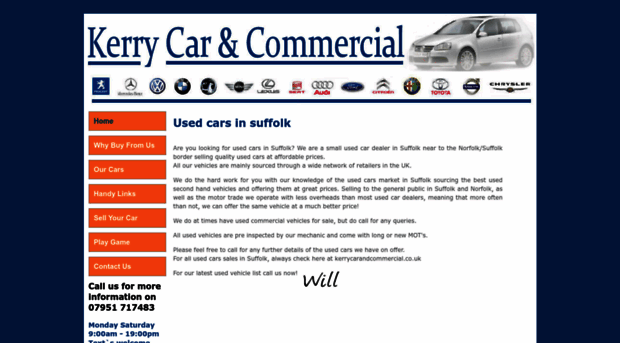 kerrycarandcommercial.co.uk