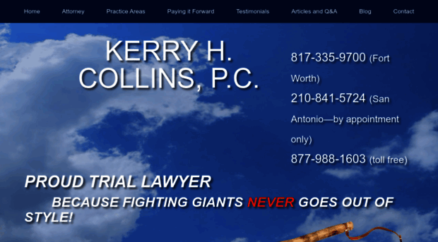 kerrycollinslaw.com