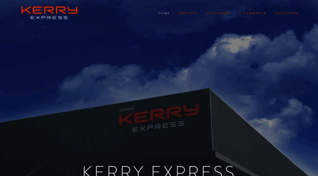 kerryexpress.com