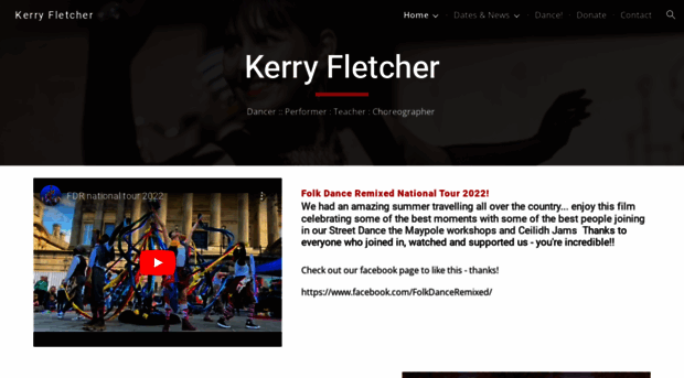 kerryfletcher.co.uk