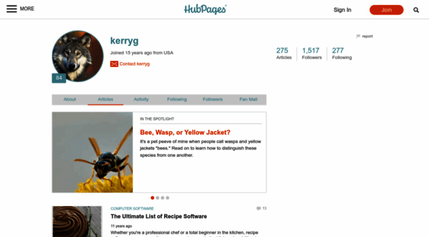 kerryg.hubpages.com