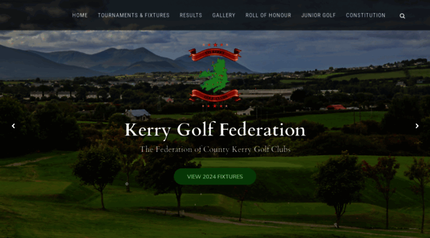 kerrygolffederation.com