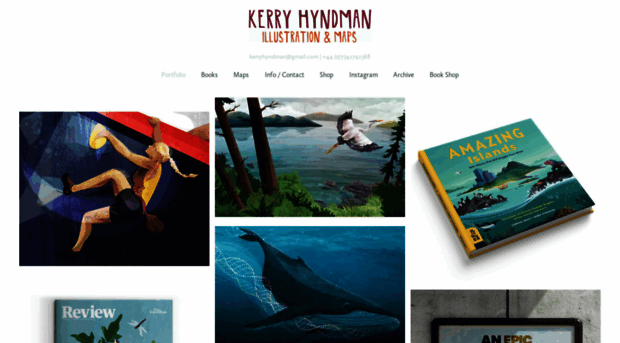 kerryhyndman.co.uk