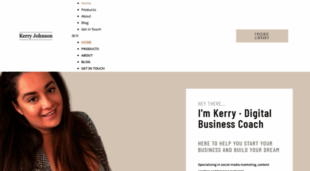 kerryjohnson.co.uk