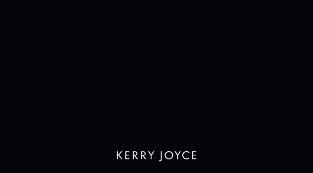 kerryjoyce.com