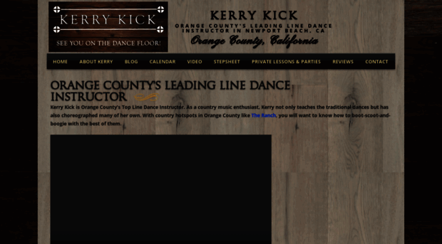 kerrykick.com