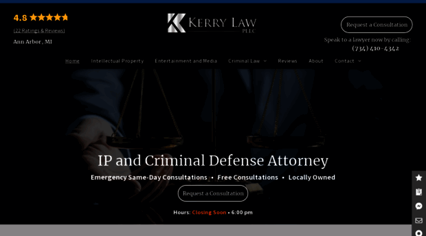 kerrylawpllc.com