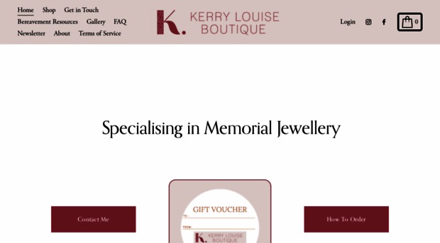 kerrylouiseboutique.com