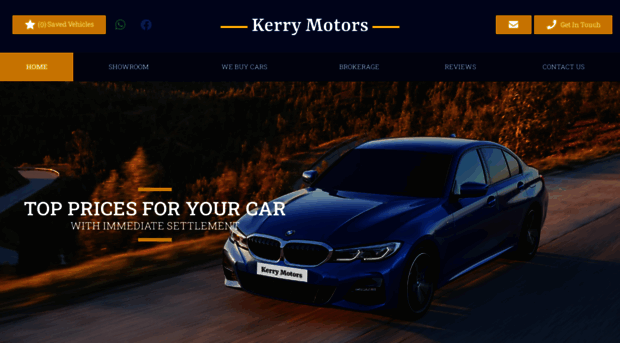 kerrymotors.co.uk