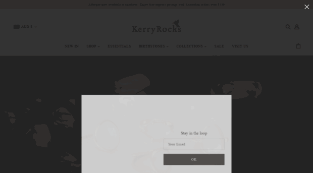 kerryrocks.com.au