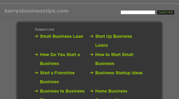 kerrysbusinesstips.com