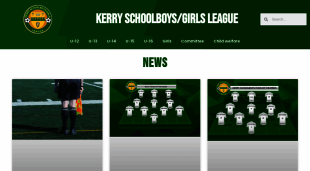 kerryschoolboysgirlsleague.com