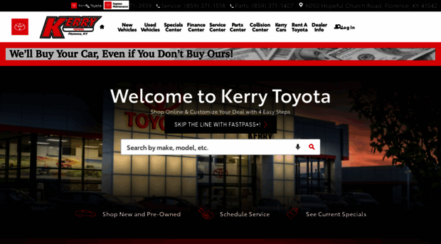 kerrytoyota.com