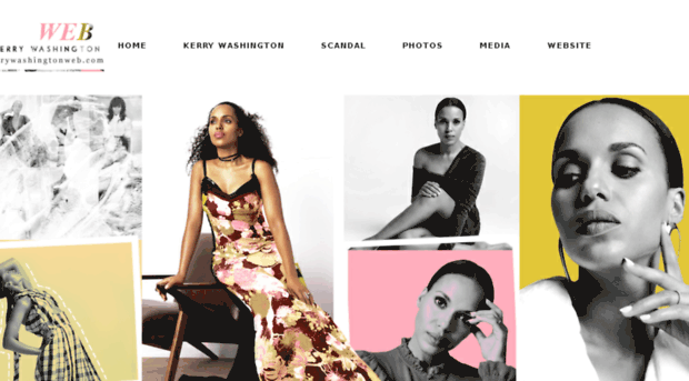 kerrywashingtonweb.com