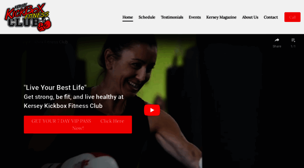 kerseykickbox.com