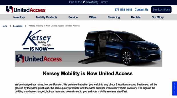 kerseymobility.com