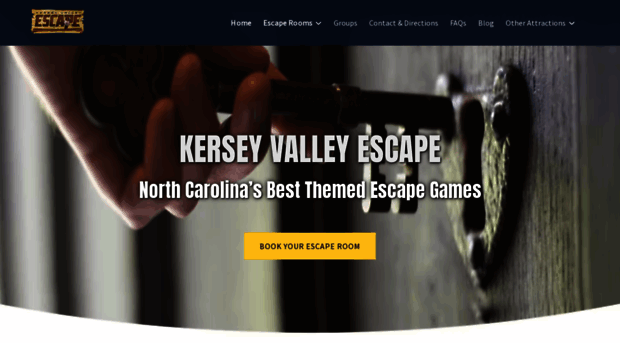 kerseyvalleyescape.com