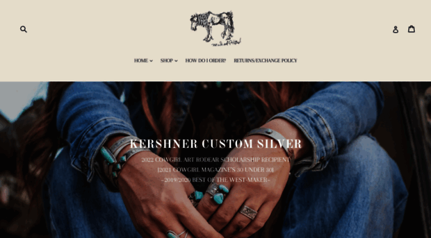 kershnercustomsilver.com