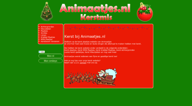 kerst.animaatjes.nl