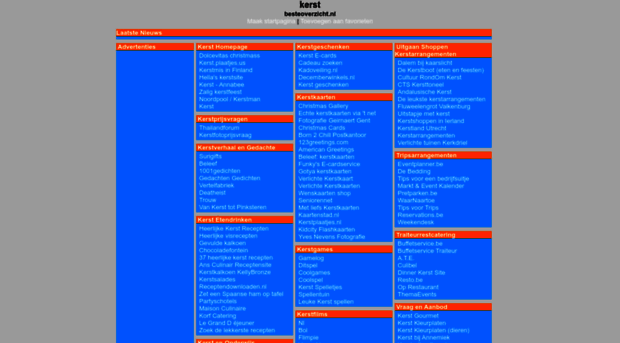 kerst.besteoverzicht.nl