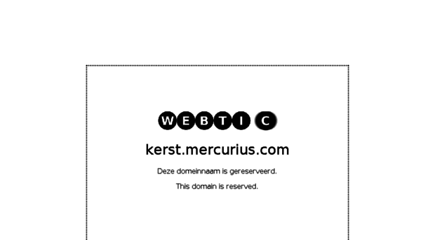 kerst.mercurius.com