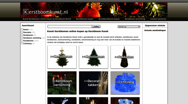 kerstboomkunst.nl