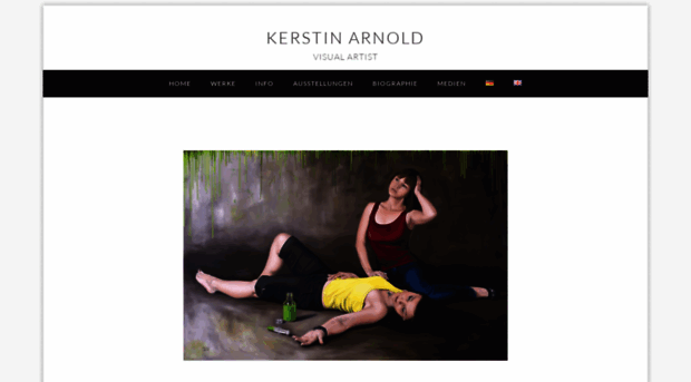 kerstin-arnold.com