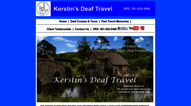 kerstinstravel.com