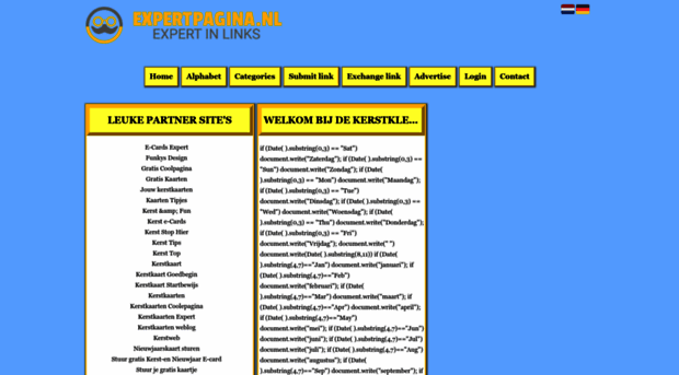 kerstkleurplaten.expertpagina.nl