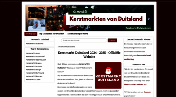 kerstmarkt-duitsland.com