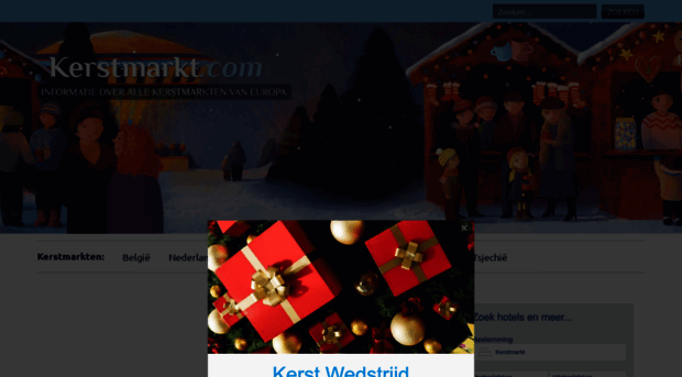 kerstmarkt.com