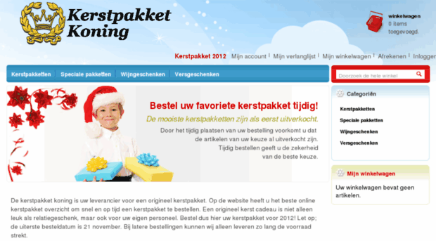 kerstpakket-koning.nl