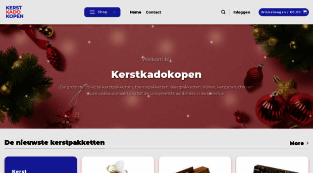 kerstpakkettenhal.nl