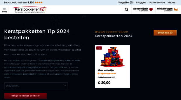 kerstpakkettentip.nl