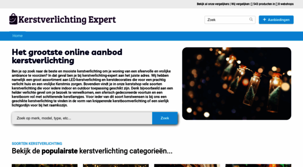 kerstverlichting-expert.nl