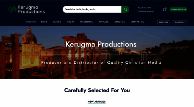 kerugma.org