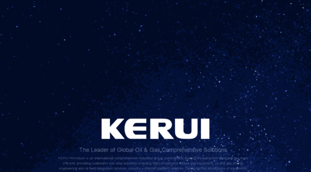 keruigroup.com
