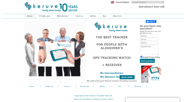 keruve.co.uk