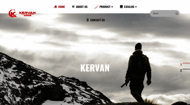 kervanarms.com