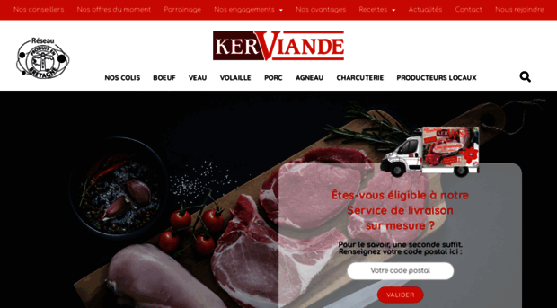 kerviande-online.com