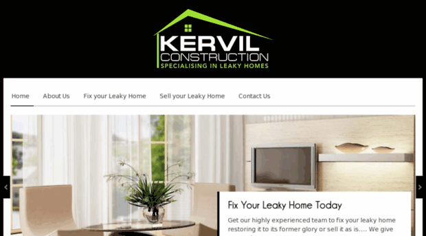 kervilconstruction.com