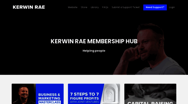 kerwinrae.mykajabi.com