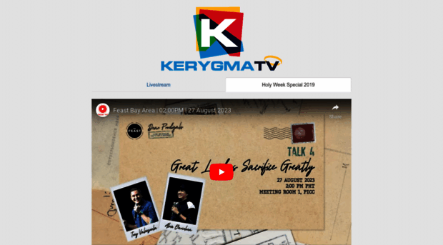 kerygma.tv